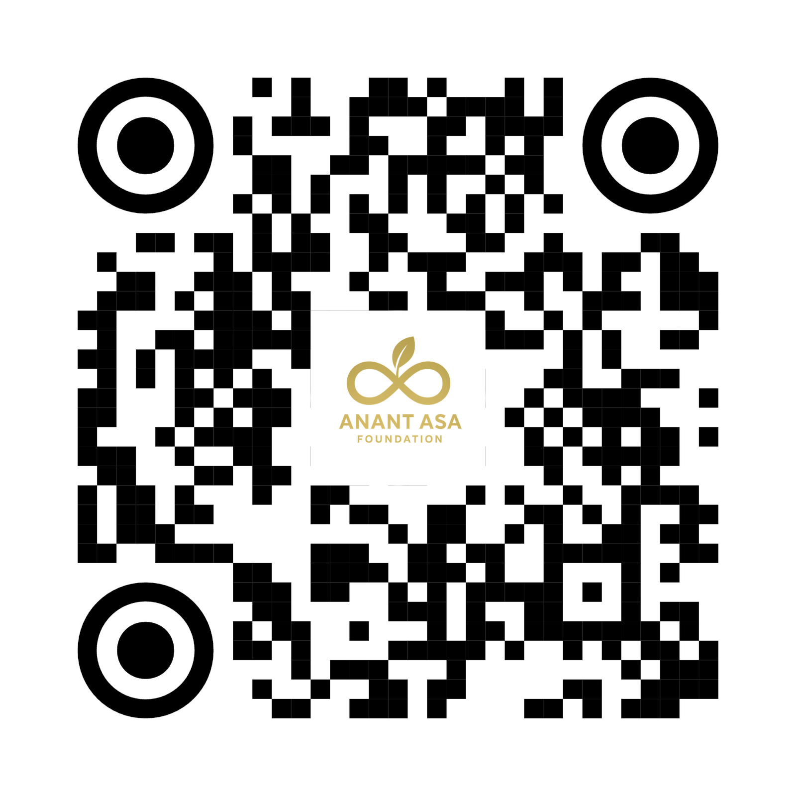 Donation QR Code